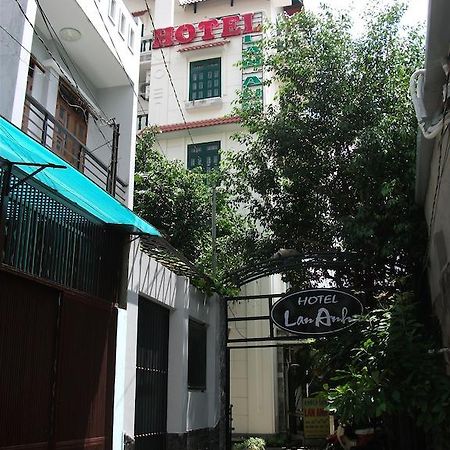 Lan Anh Hotel Хошимин Экстерьер фото