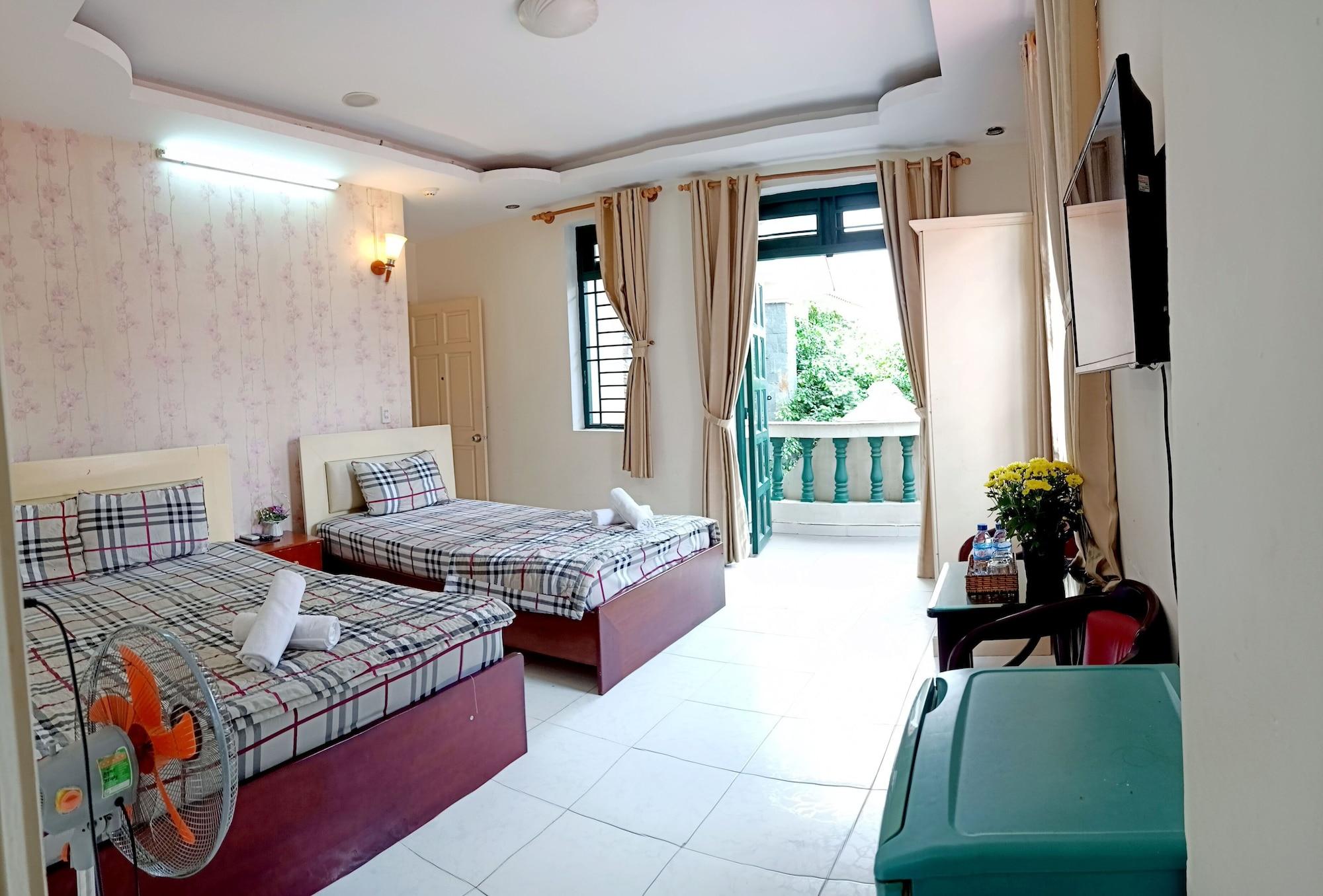 Lan Anh Hotel Хошимин Экстерьер фото