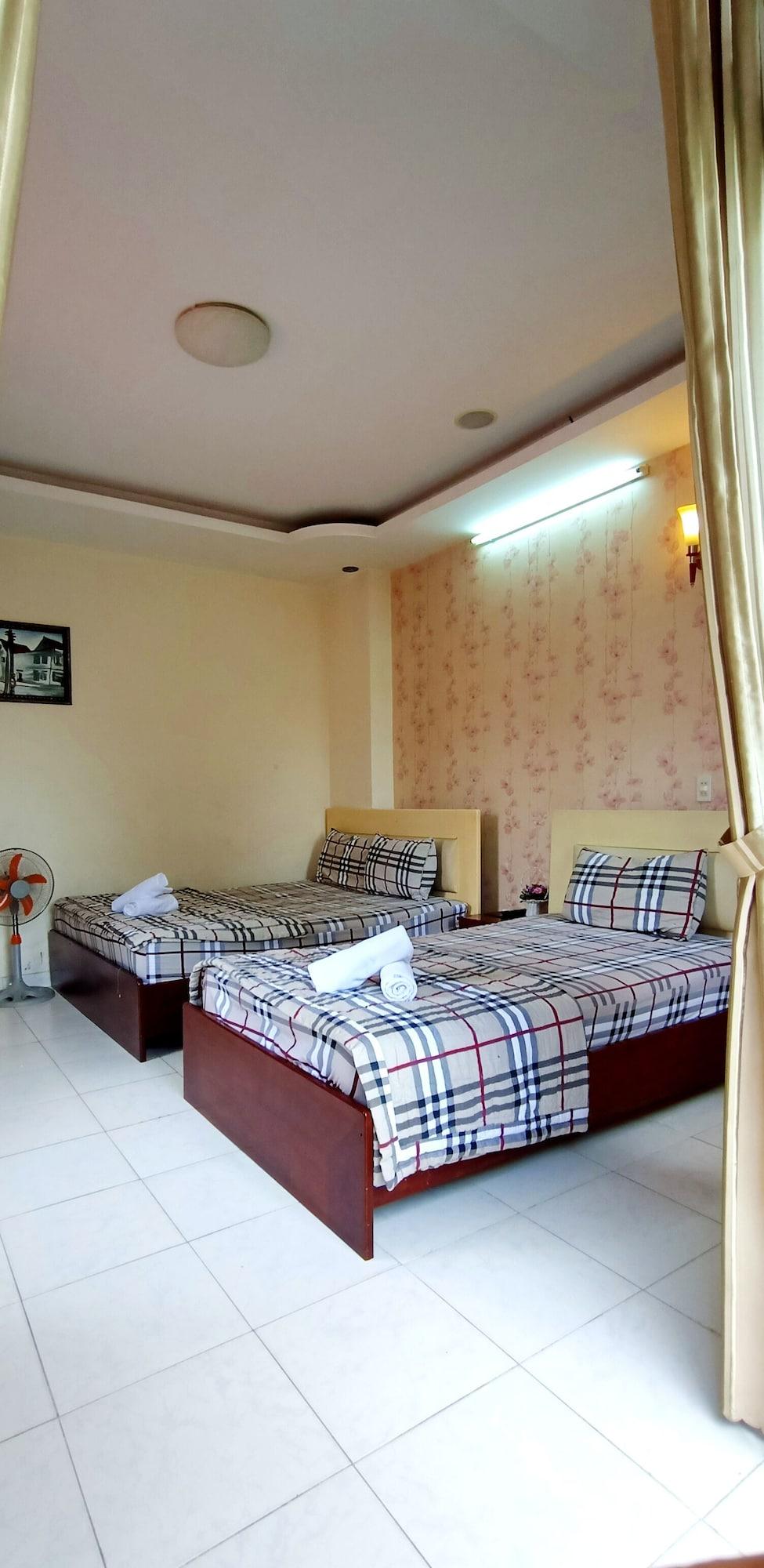 Lan Anh Hotel Хошимин Экстерьер фото