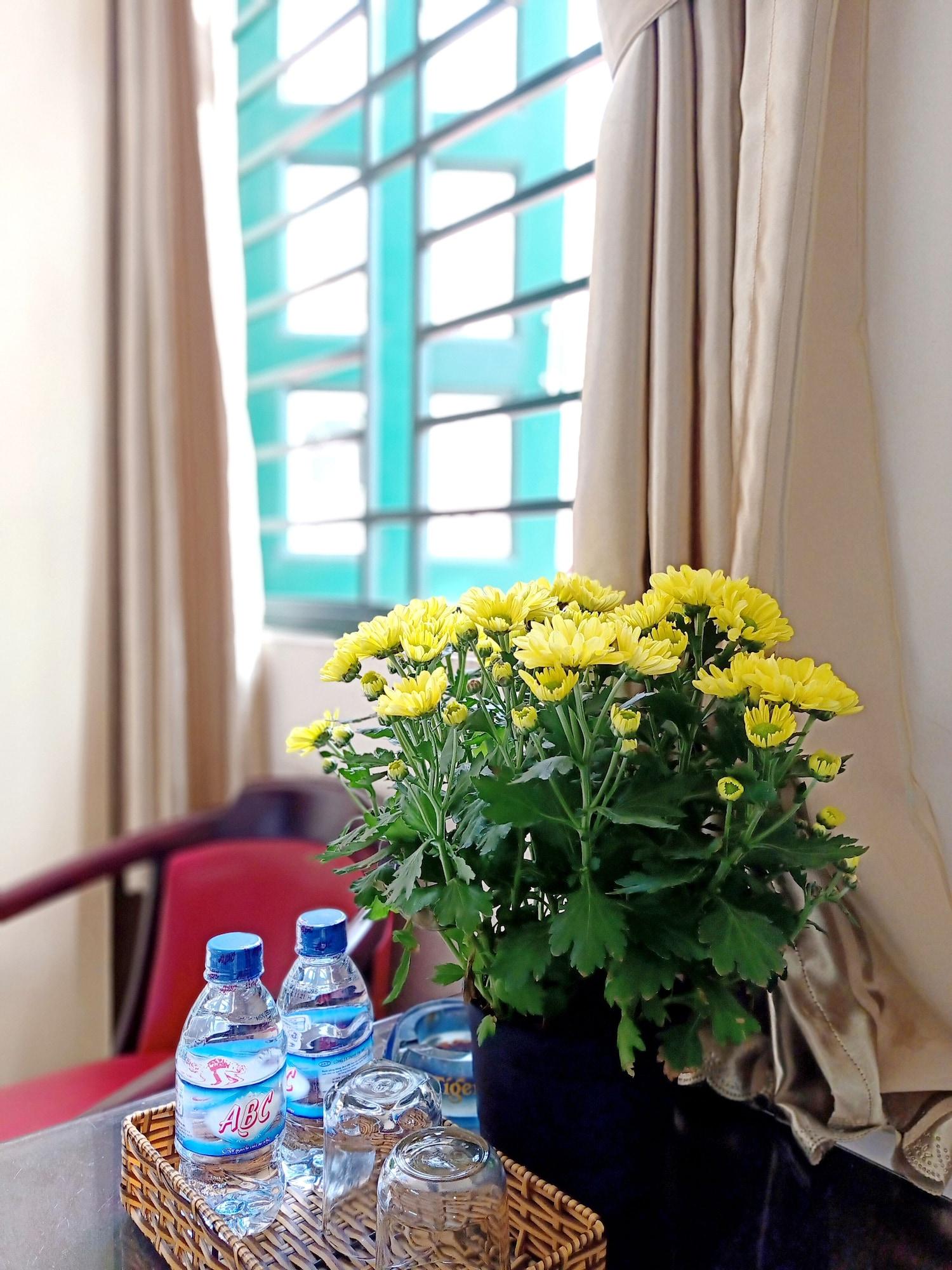 Lan Anh Hotel Хошимин Экстерьер фото
