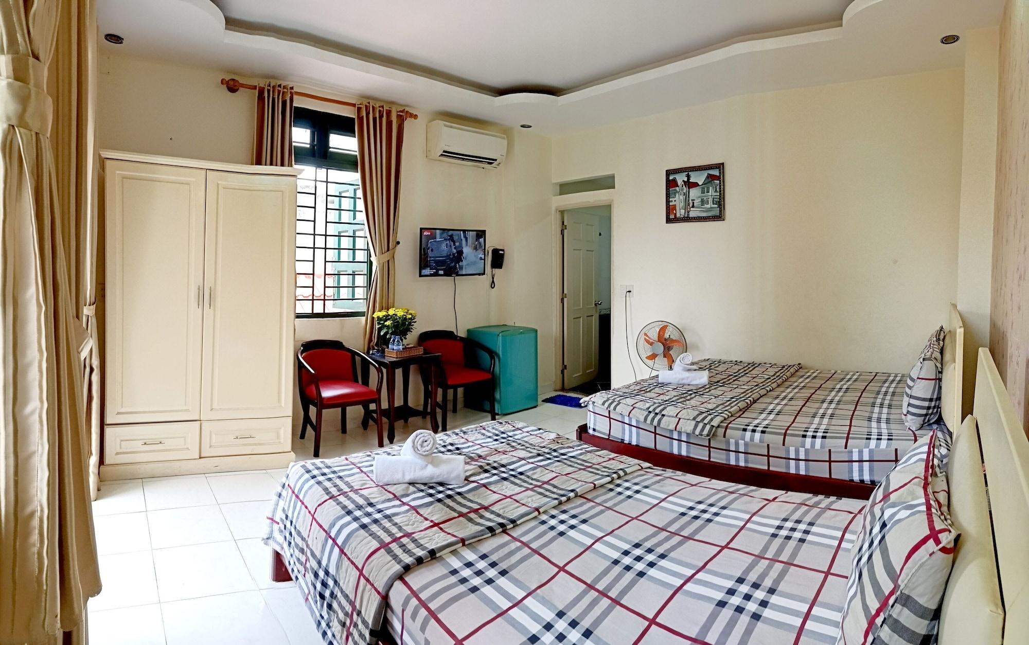 Lan Anh Hotel Хошимин Экстерьер фото