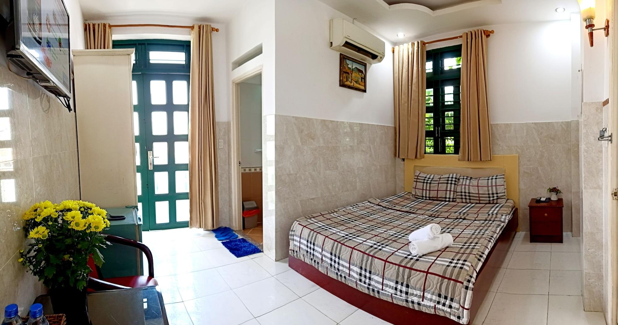 Lan Anh Hotel Хошимин Экстерьер фото