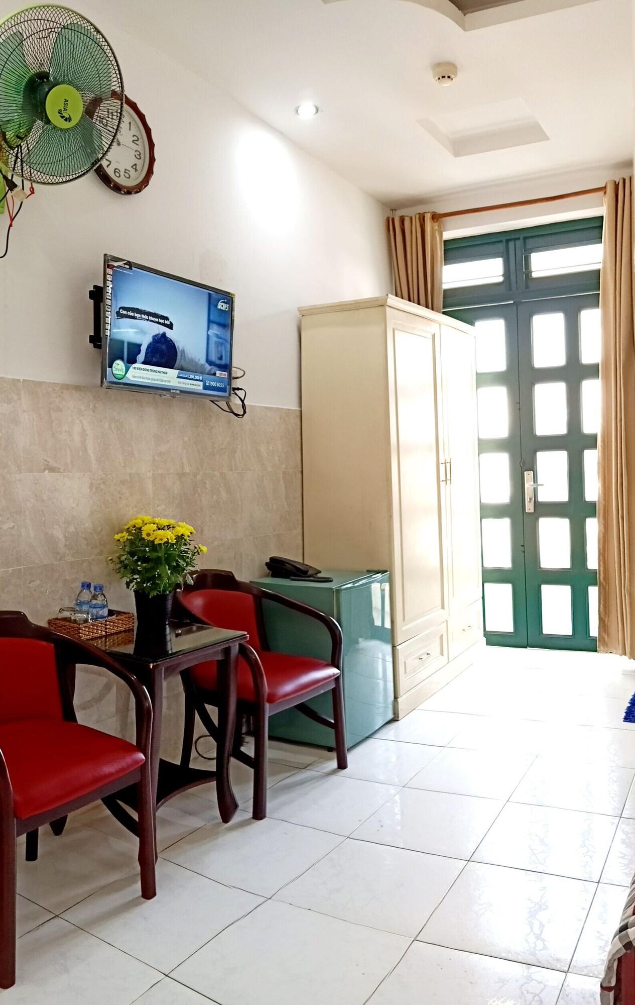 Lan Anh Hotel Хошимин Экстерьер фото
