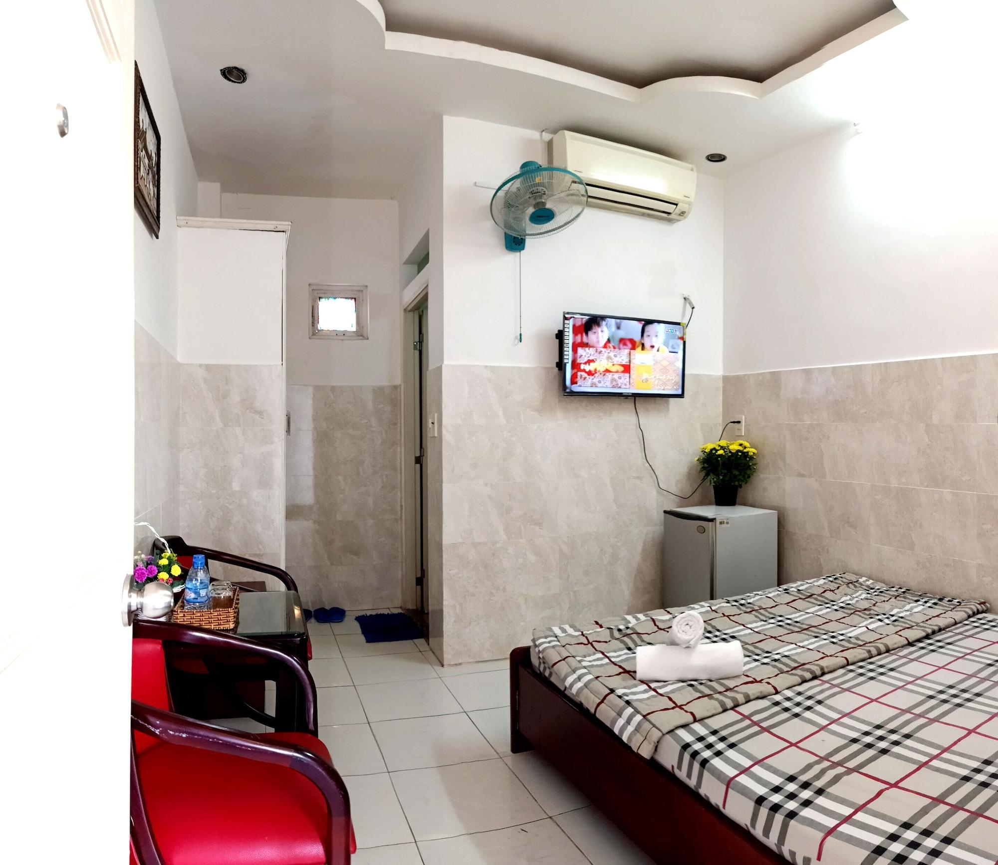 Lan Anh Hotel Хошимин Экстерьер фото
