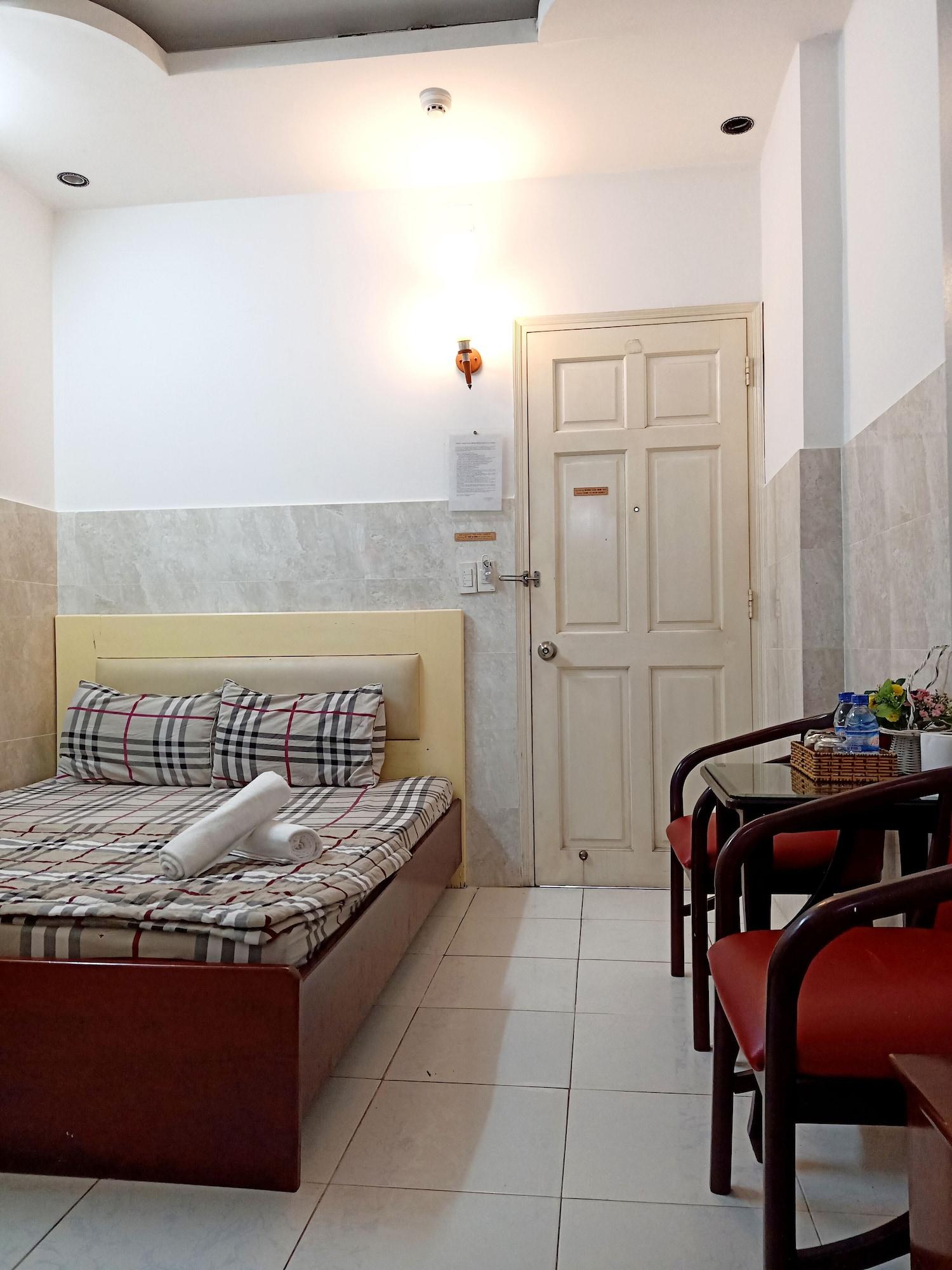 Lan Anh Hotel Хошимин Экстерьер фото