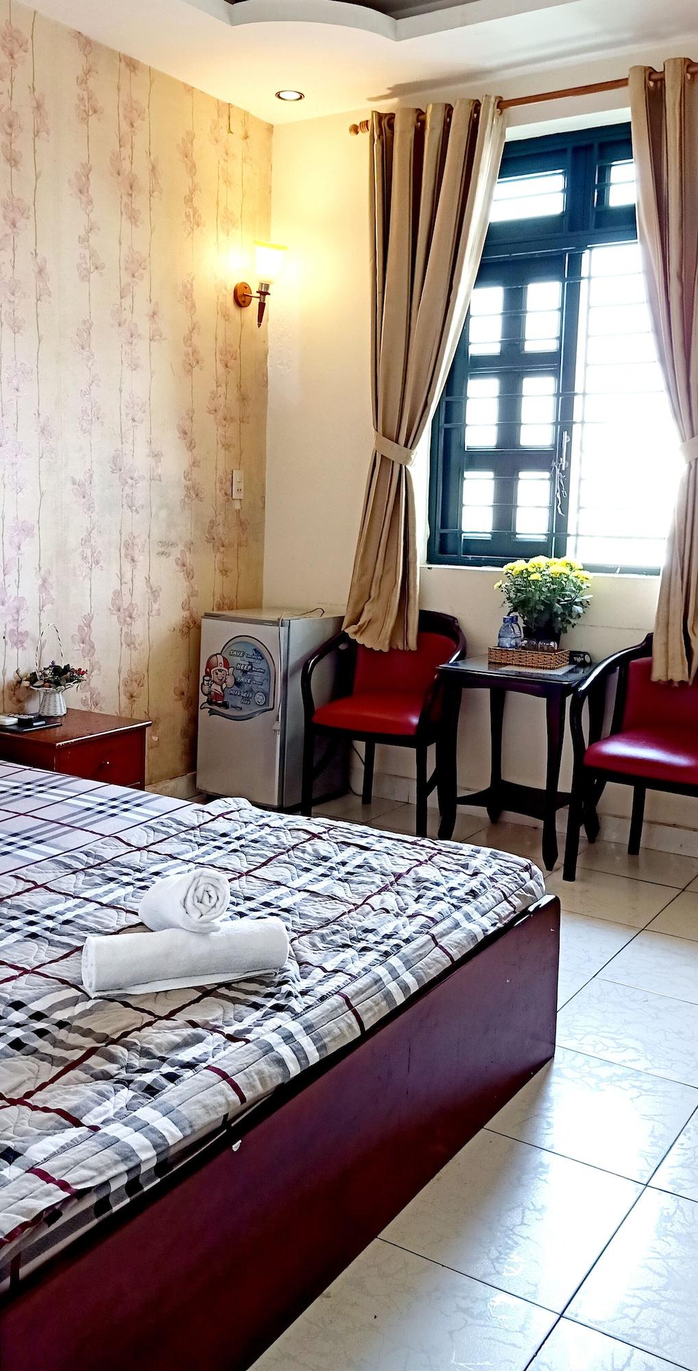 Lan Anh Hotel Хошимин Экстерьер фото