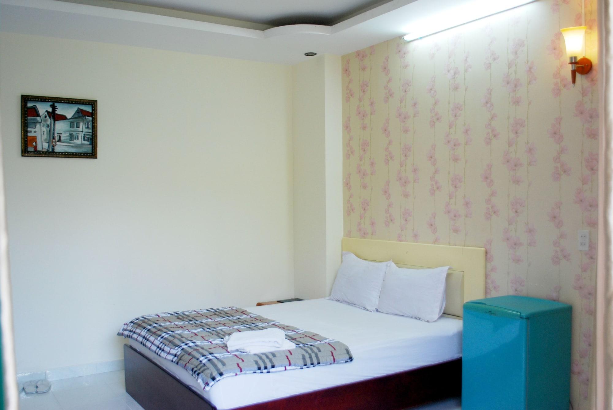 Lan Anh Hotel Хошимин Экстерьер фото