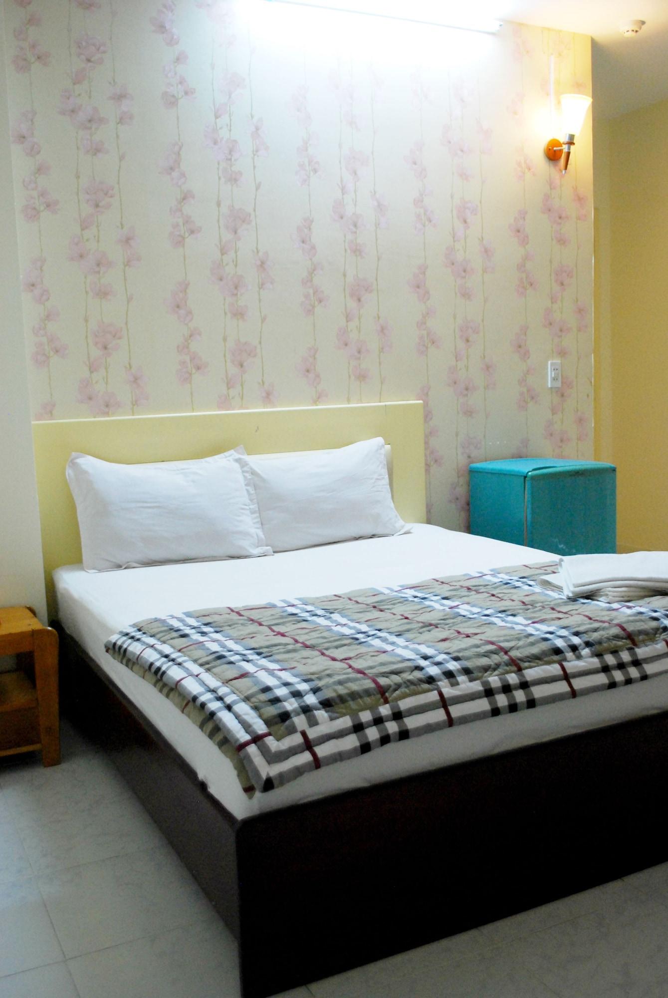 Lan Anh Hotel Хошимин Экстерьер фото