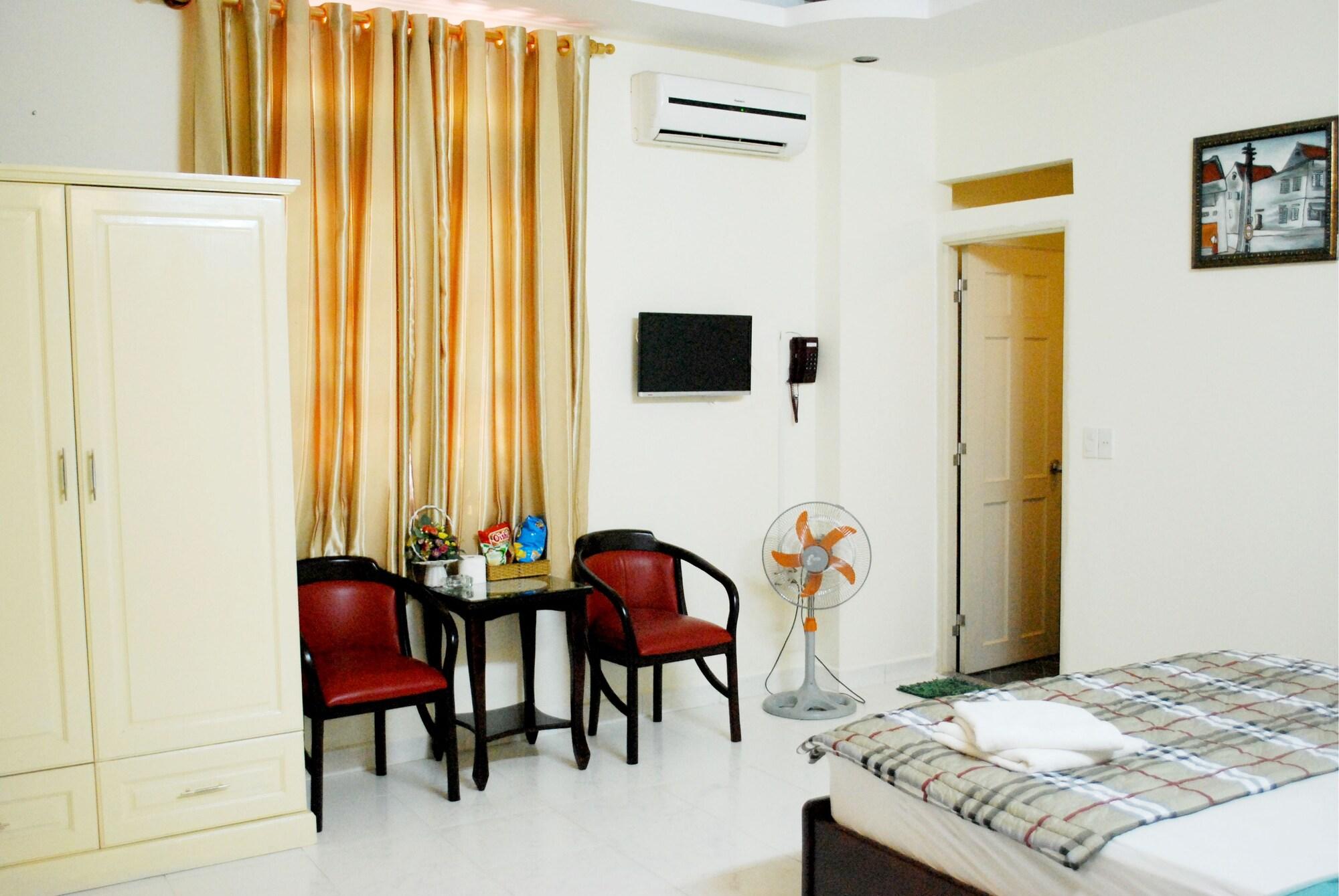 Lan Anh Hotel Хошимин Экстерьер фото