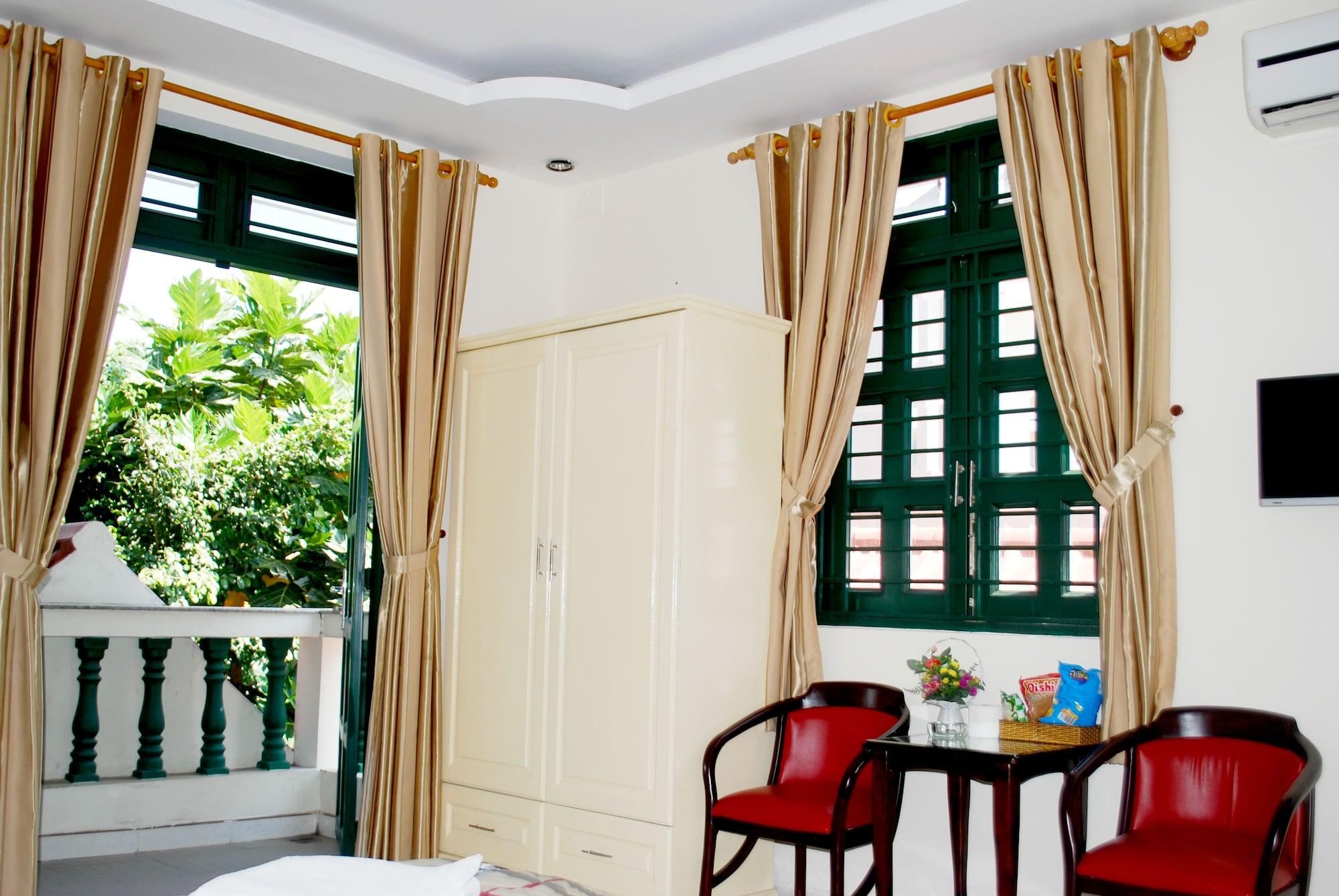 Lan Anh Hotel Хошимин Экстерьер фото