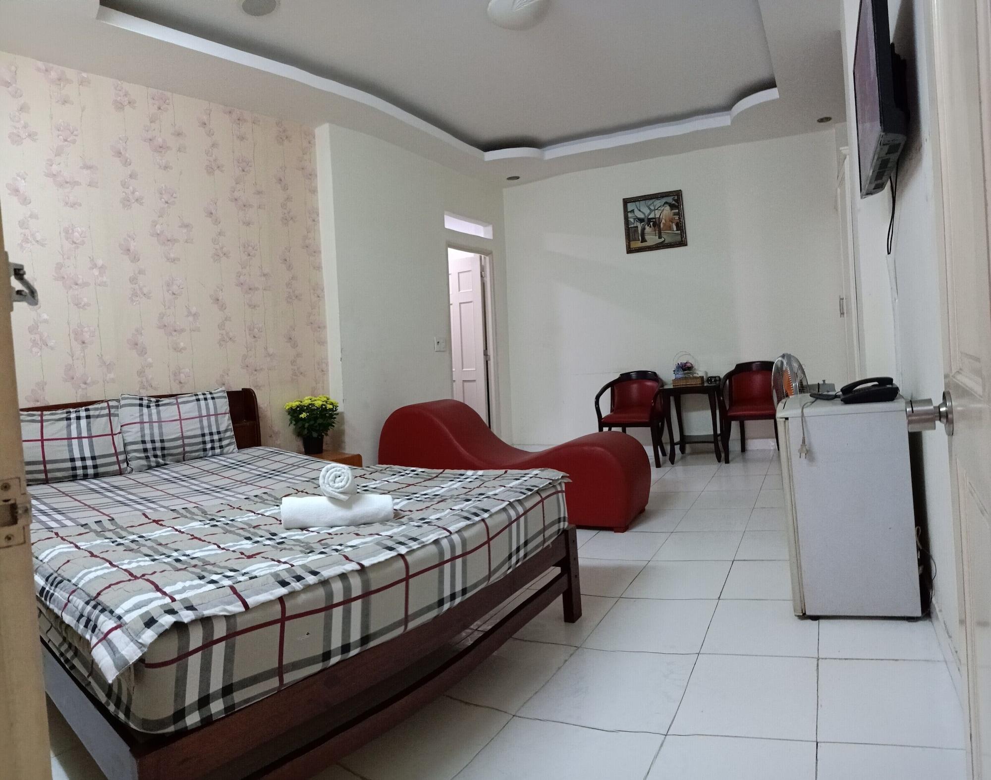 Lan Anh Hotel Хошимин Экстерьер фото