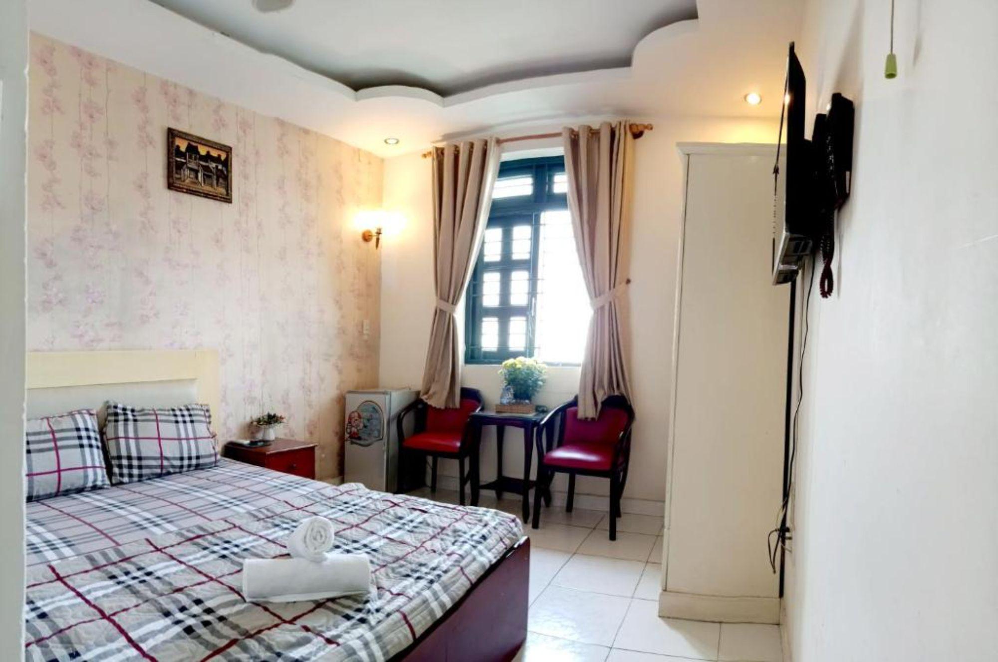 Lan Anh Hotel Хошимин Экстерьер фото