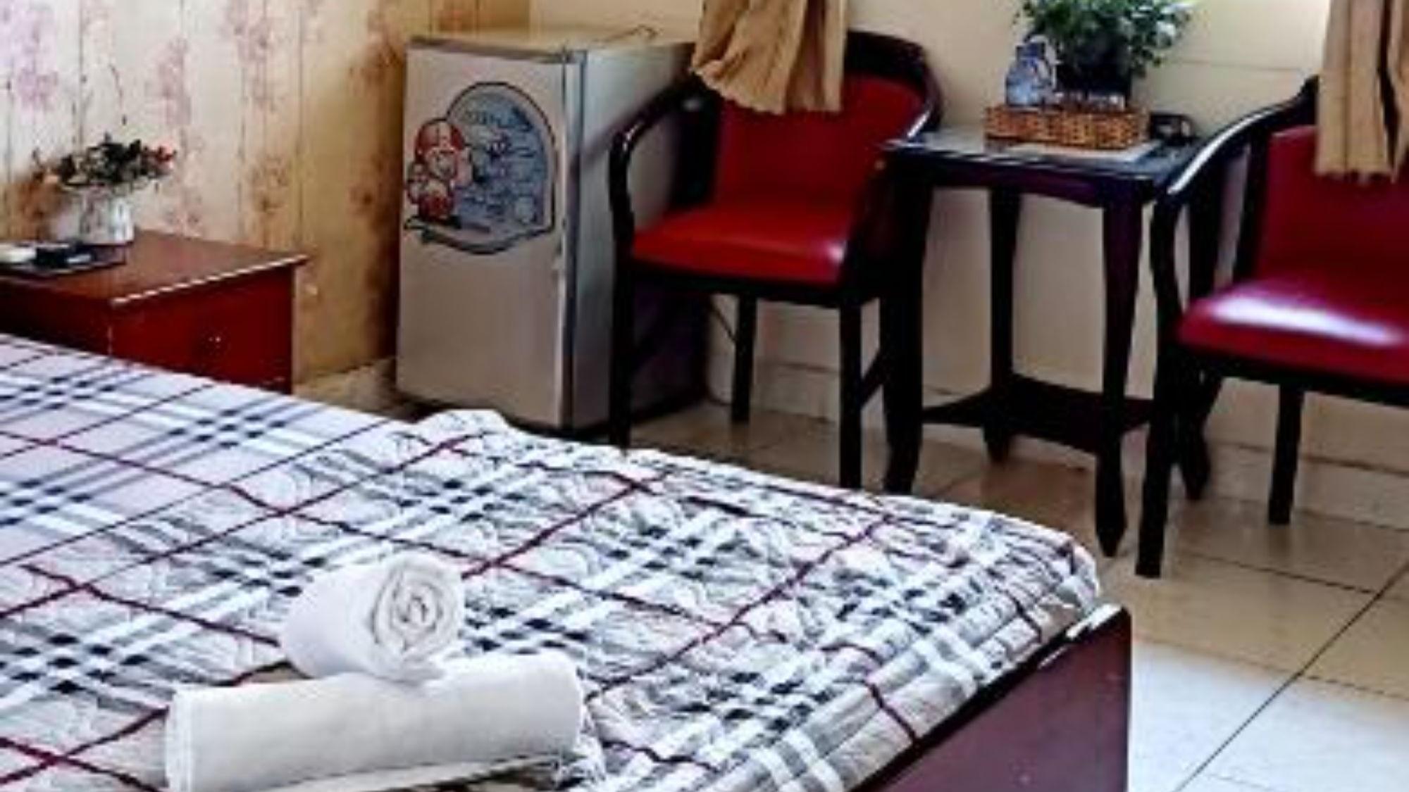 Lan Anh Hotel Хошимин Экстерьер фото