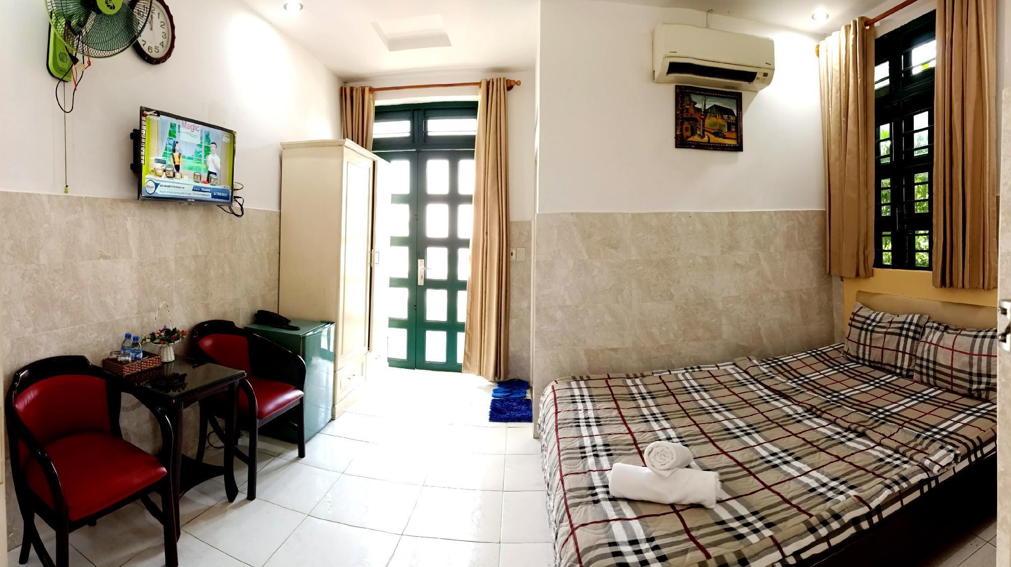 Lan Anh Hotel Хошимин Экстерьер фото