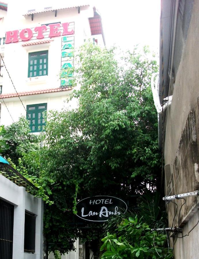 Lan Anh Hotel Хошимин Экстерьер фото