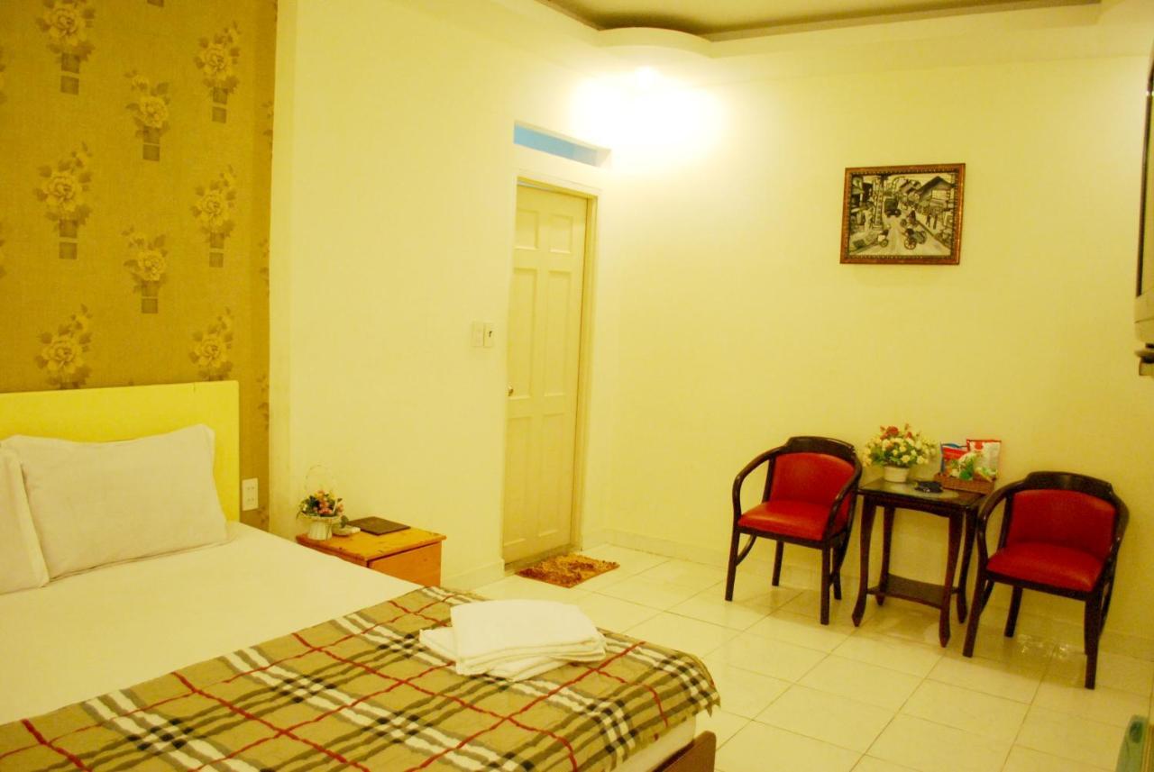 Lan Anh Hotel Хошимин Экстерьер фото