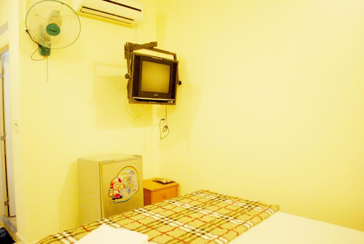 Lan Anh Hotel Хошимин Экстерьер фото