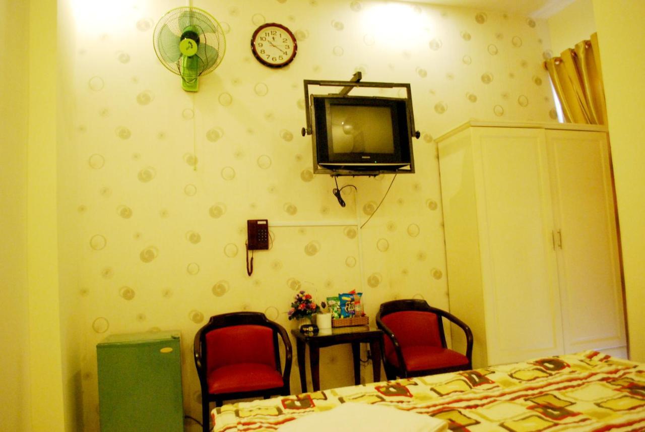 Lan Anh Hotel Хошимин Экстерьер фото