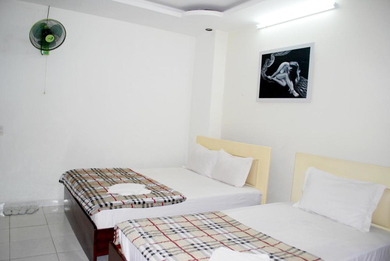 Lan Anh Hotel Хошимин Экстерьер фото