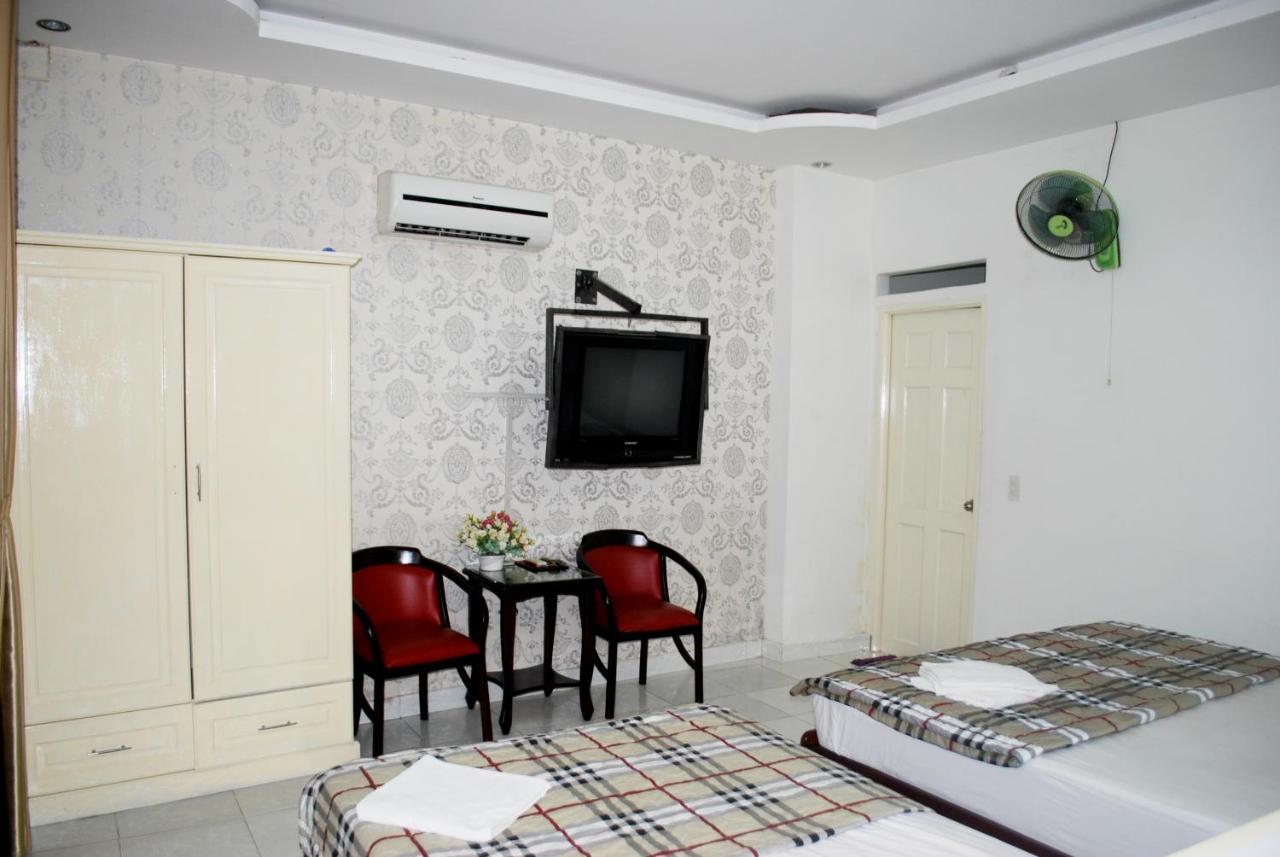 Lan Anh Hotel Хошимин Экстерьер фото