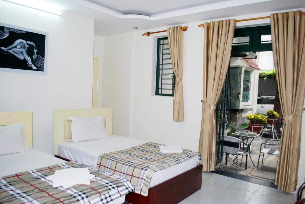 Lan Anh Hotel Хошимин Экстерьер фото