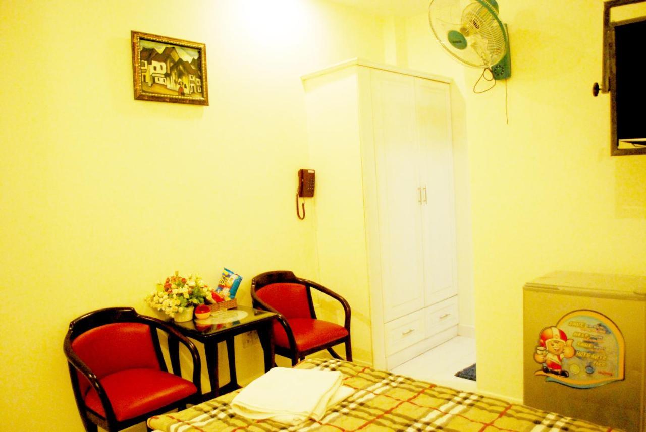 Lan Anh Hotel Хошимин Экстерьер фото