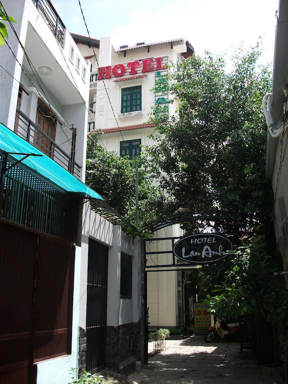 Lan Anh Hotel Хошимин Экстерьер фото