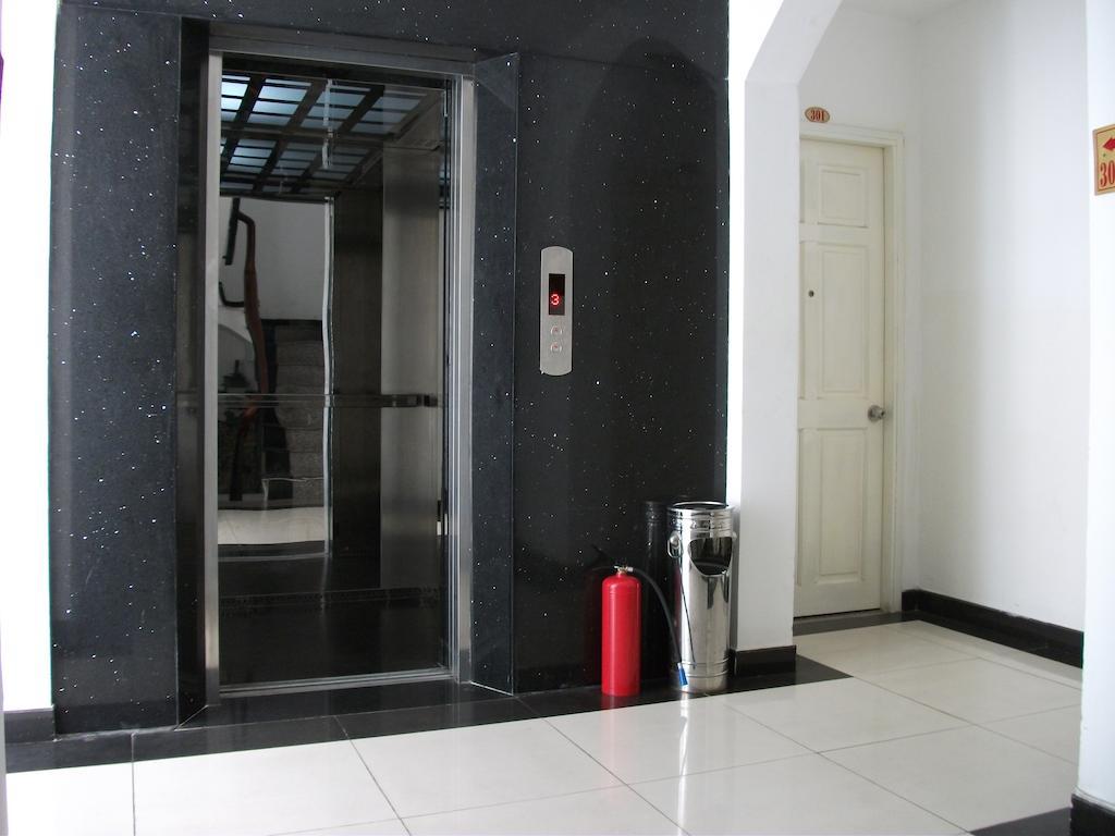 Lan Anh Hotel Хошимин Экстерьер фото