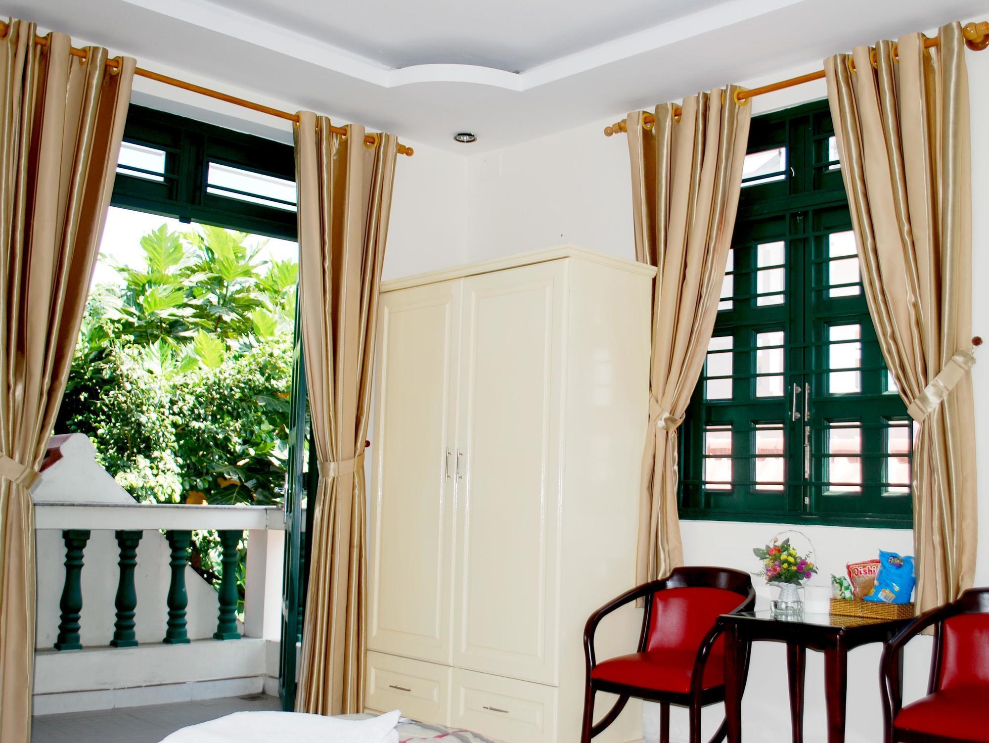 Lan Anh Hotel Хошимин Экстерьер фото