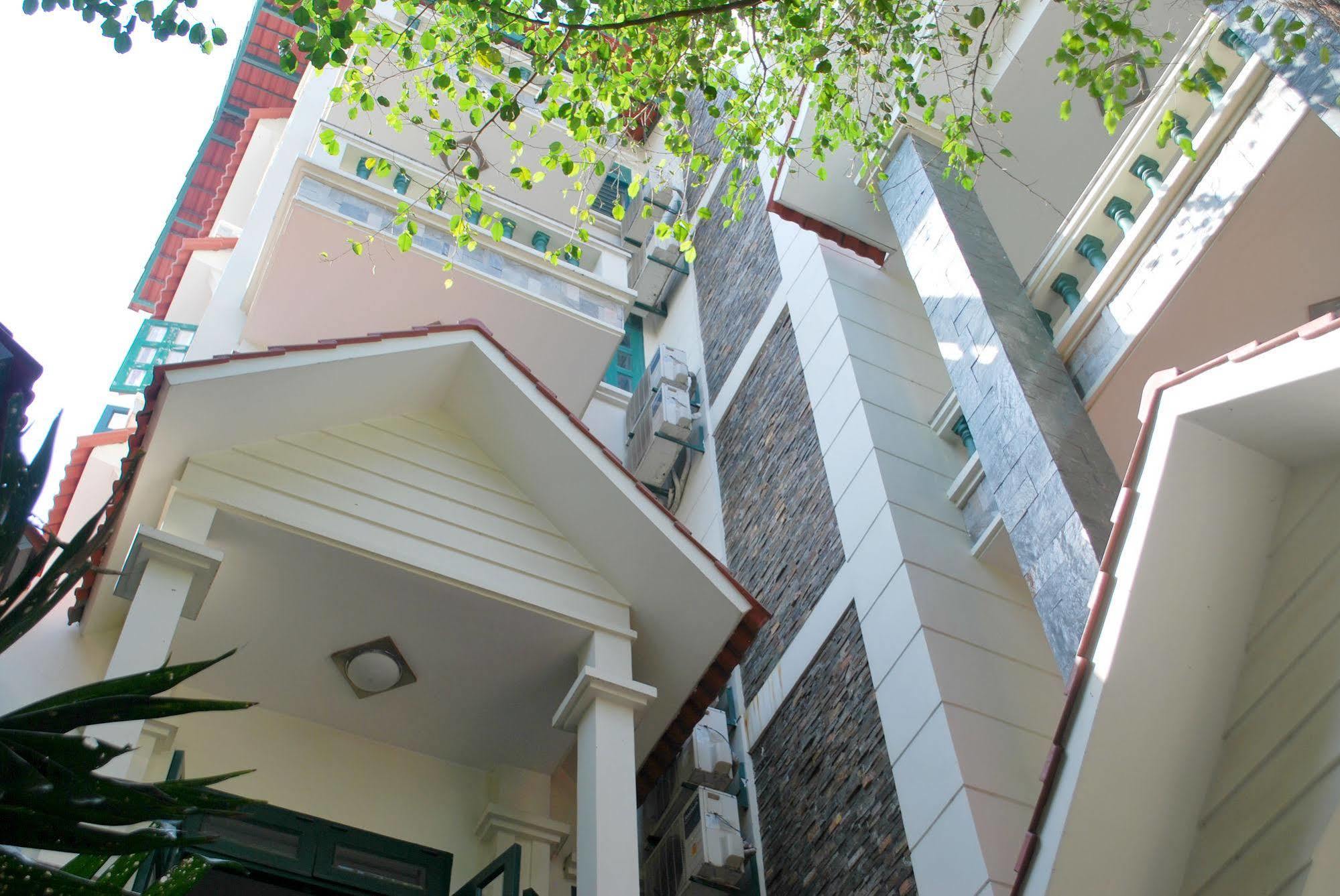 Lan Anh Hotel Хошимин Экстерьер фото