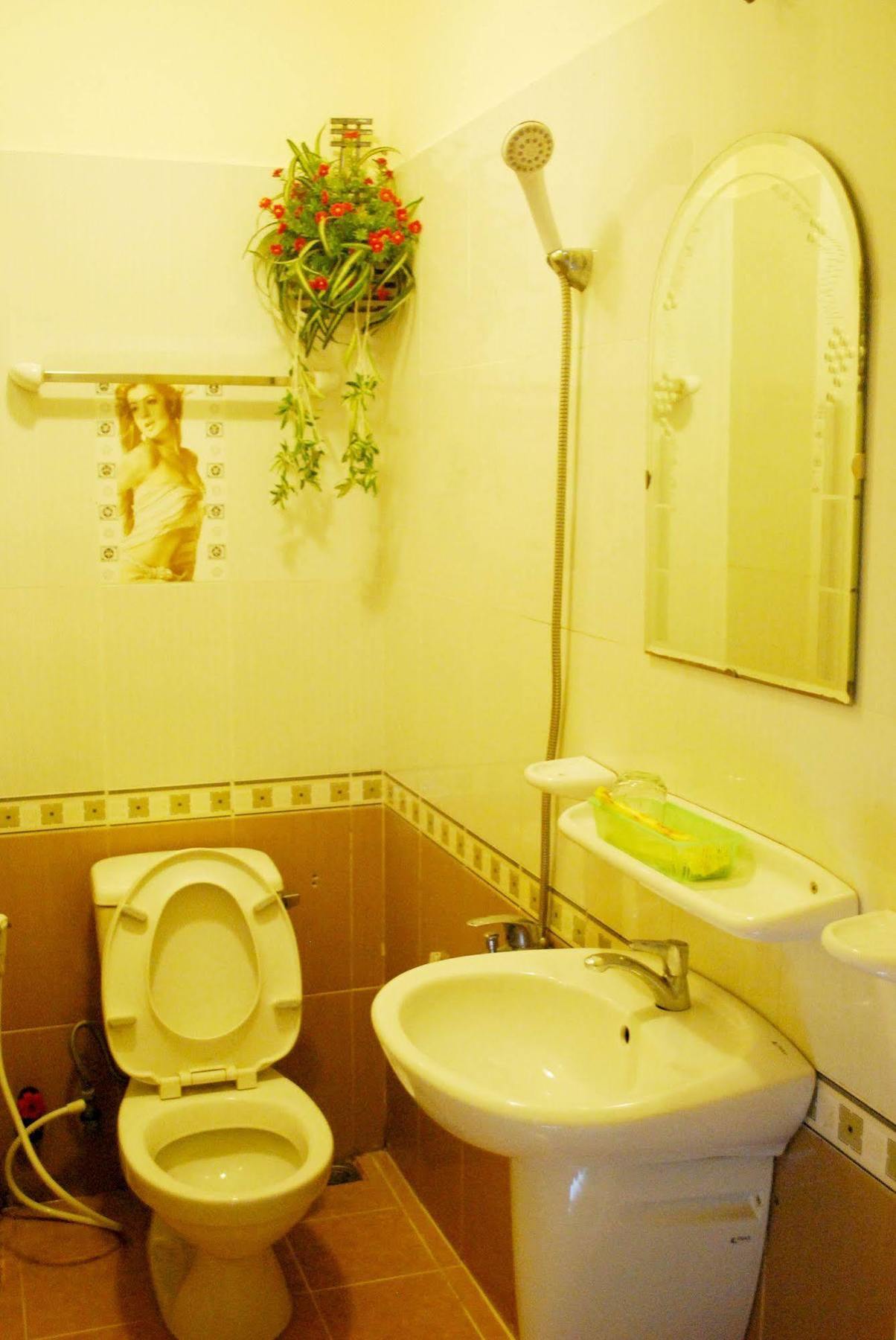 Lan Anh Hotel Хошимин Экстерьер фото