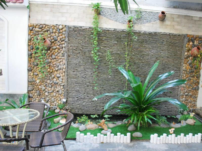 Lan Anh Hotel Хошимин Экстерьер фото